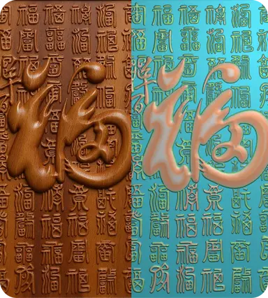 Wood Carving Industry