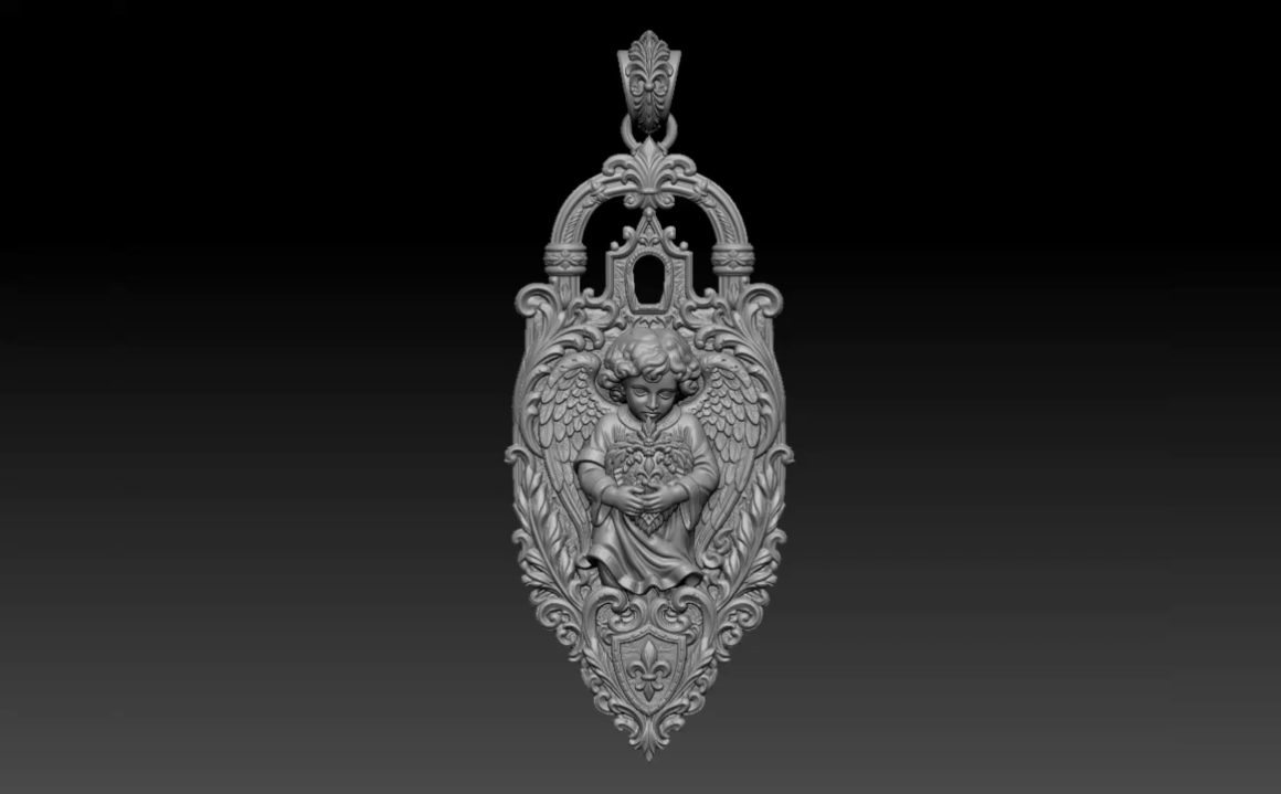 3D modeling preview 4
